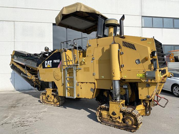 Usato 2008 CATERPILLAR PM 102