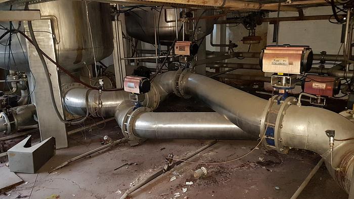 Used OBERMAIER dyeing machine