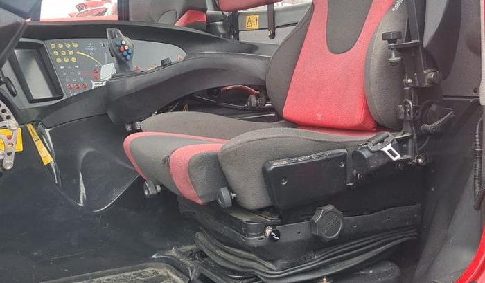 Used PistenBully 600 Polar SCR (2014)