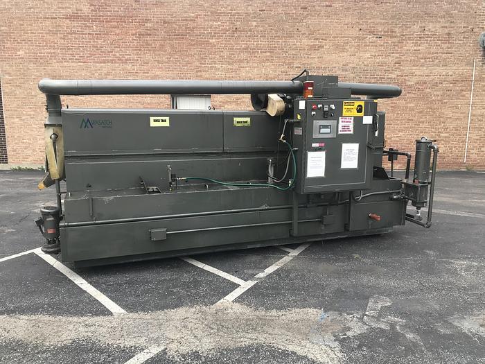 Used Hurricane Drum Washer