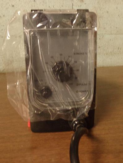 Used Pump, Metering, MicroTron, Mdl B130X1-KFCV, 110 PSI, #S743091