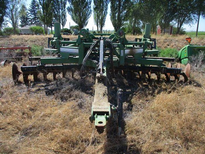 Used Brent CPC Disk Ripper - 7 Shank