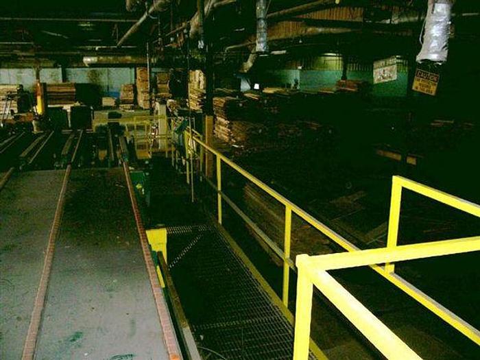 Used Complete Planer System