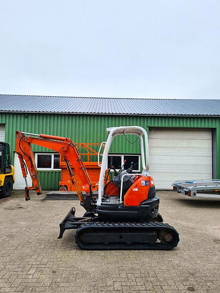 Used Kubota U - 25