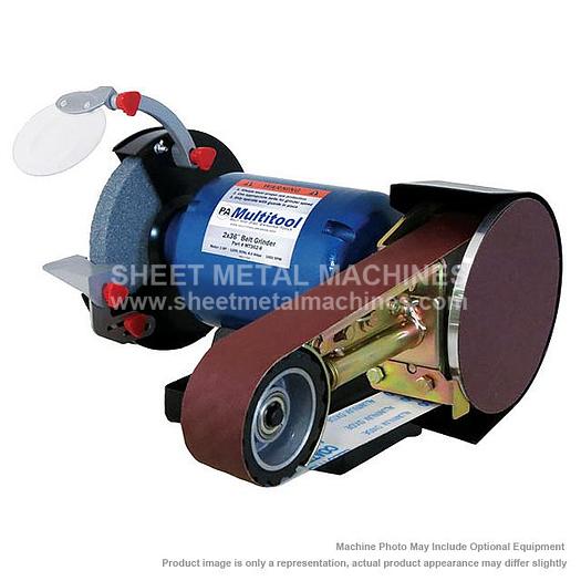 MULTITOOL Powered Belt Grinder MT362-8