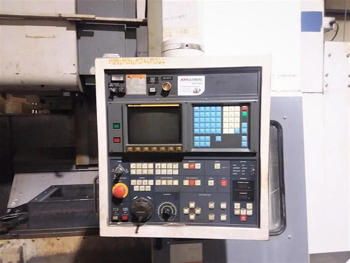 Used 1996 Mori Seiki MV-55/50