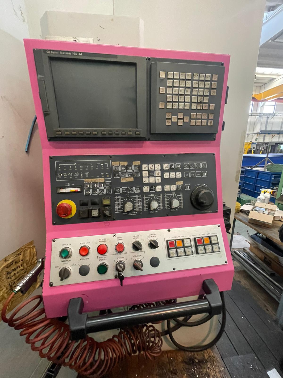 Refurbished 2002 LINEA DUEMILA