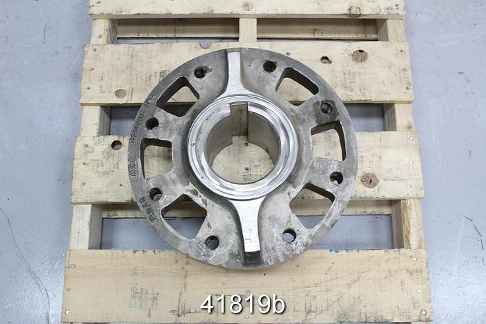 Used Beloit 34" DD3000 Refiner CF8M Rotating Assembly Hub #41819