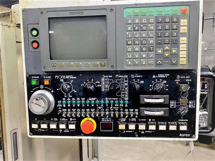 Used 1998 Kitamura Mycenter 3X