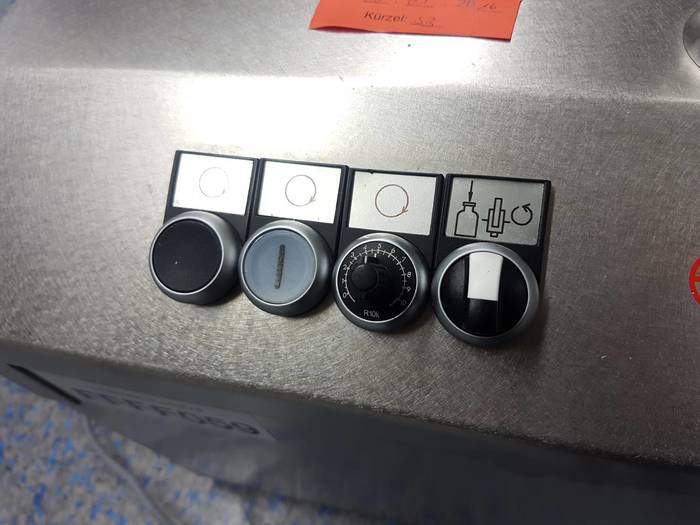 Used BAUSCH+STRÖBEL EDM3295 Volumetric Filling Machine