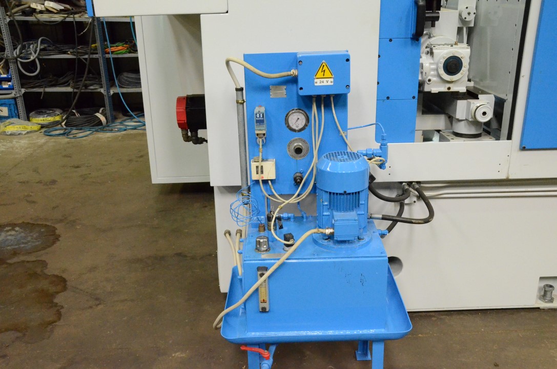 Usado 2003 BOCCA MALANDRONE R 50 CF - CNC Rectificadoras sin centros #4407