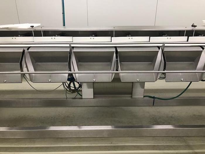 Used Linearwaage/Egalisierwaage