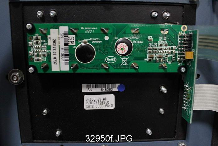 Used Kadant Aes Unigy Phd Pump Modeling Hydraulic Drive System #32950