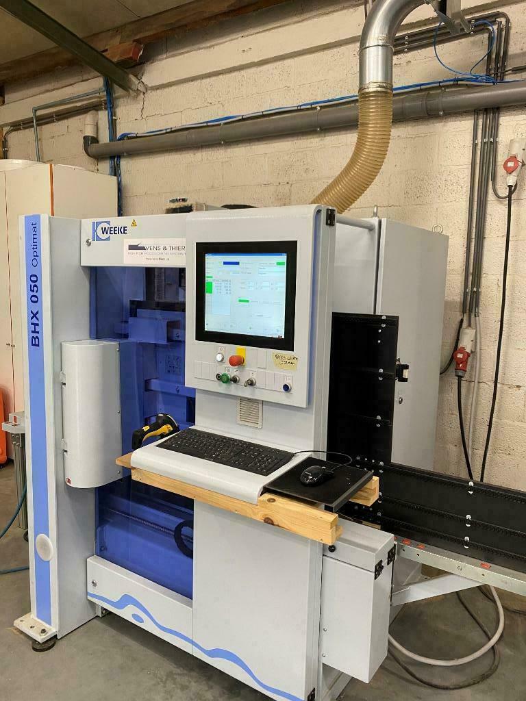 Usado HOMAG BHX 050 OPTIMAT - 2014