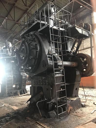 Used Press Hot Forging K8542