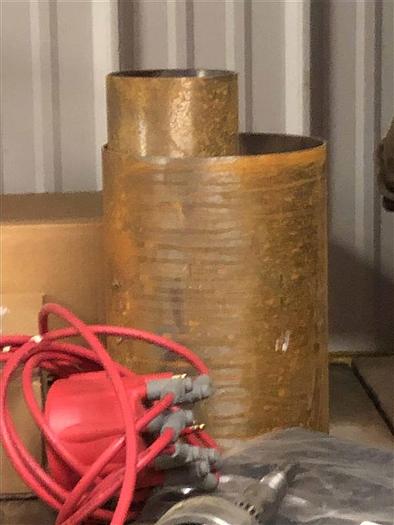 Used Chicago Pneumatic Parts for Drill Rig