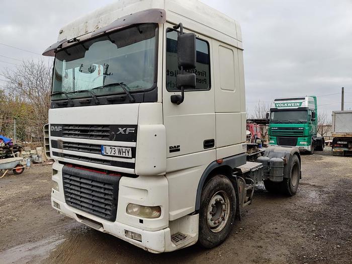 Gebruikt 2003 DAF 95 XF430 euro 3 , manual gear