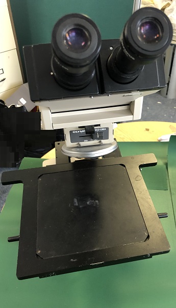 Used Olympus BH2-UMA