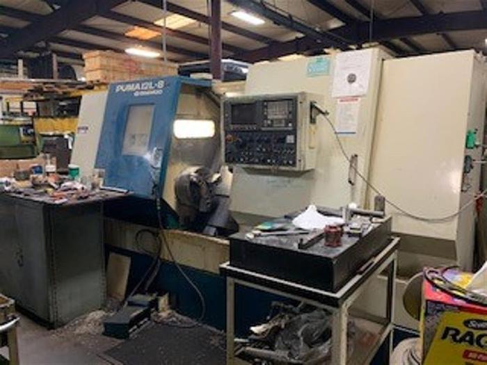 Used 1995 Doosan/Daewoo Puma 12LB