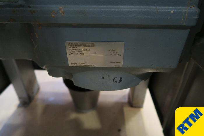 Used Enrobing Line, Cooling Tunnels & Temperers