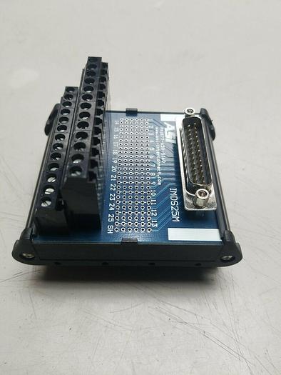 Used ASI model IMDS25M, Interface module.