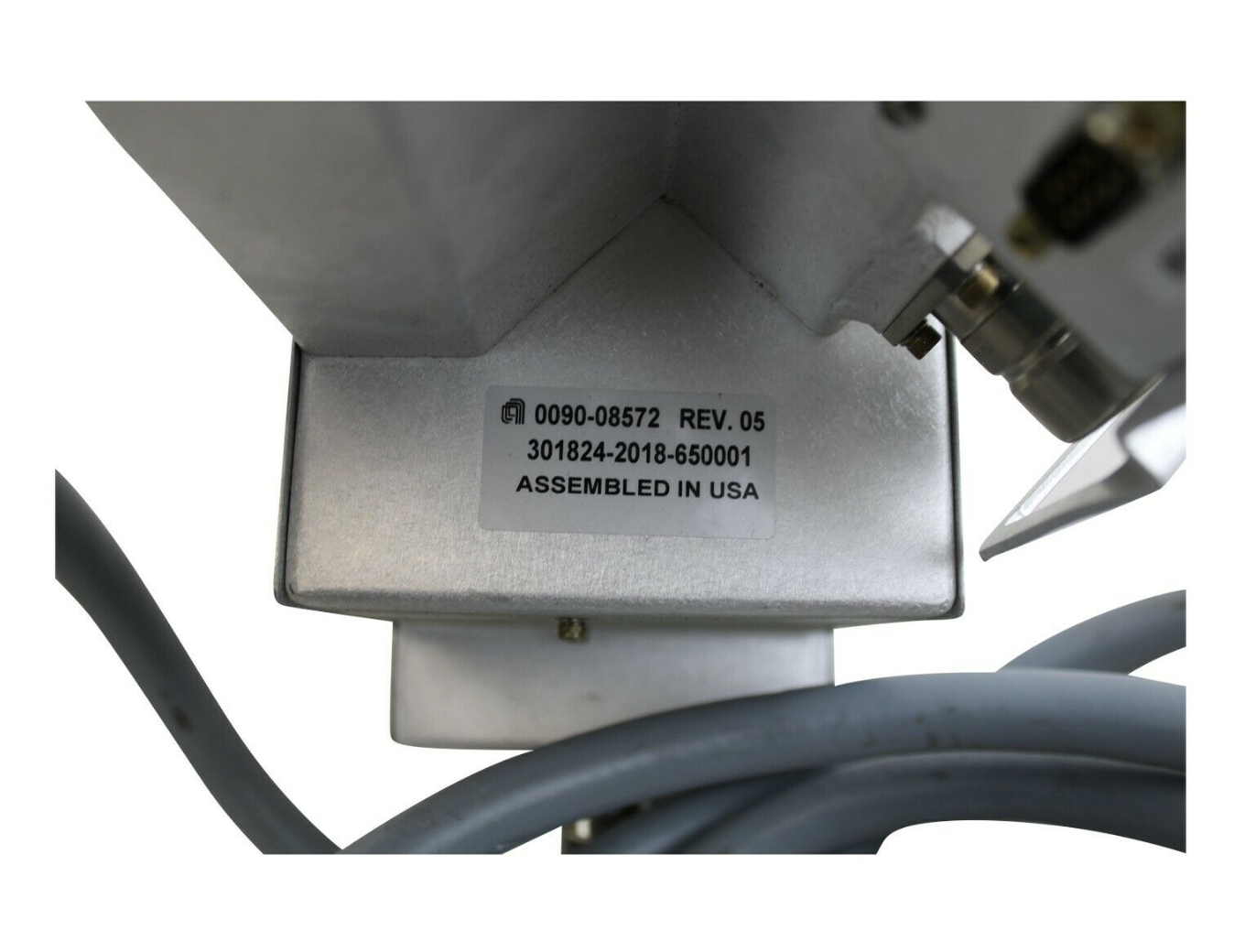 Used AMAT RF FILTER 0041-51865 REV 02