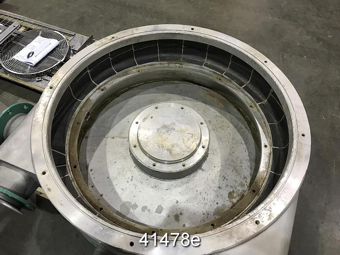 Refurbished Voith Combisorter Size 12 #41478