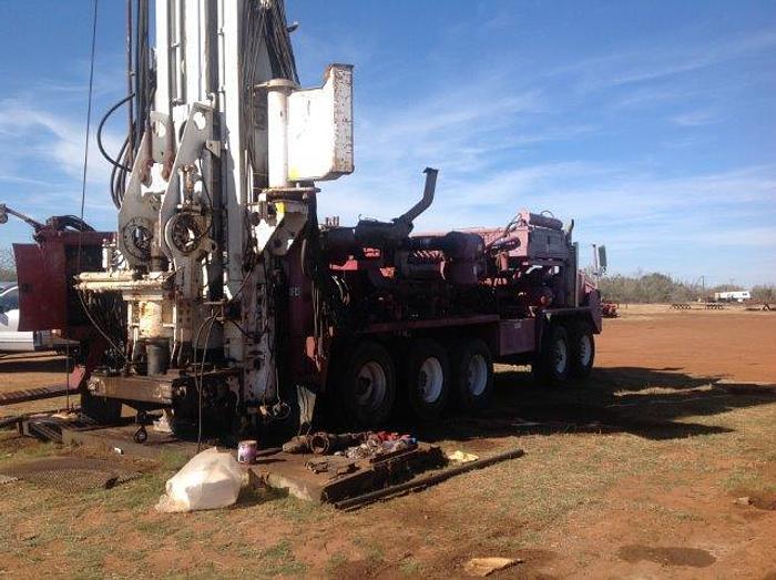 Used 2006 Schramm T130XD Drill Rig