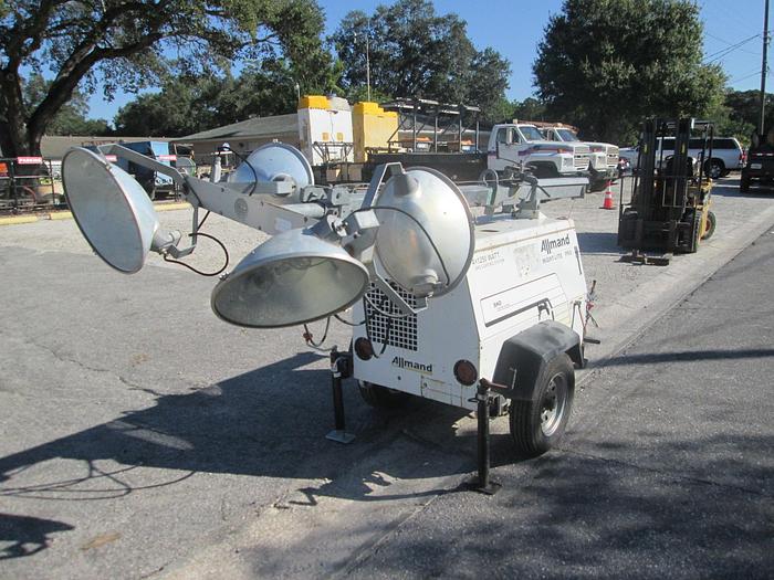 Used Allmand Night Light Pro Light Tower