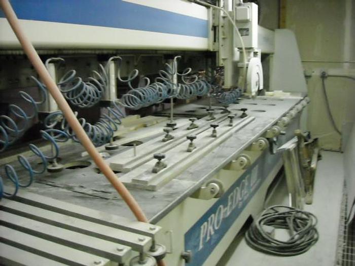 Used Pro-Edge Automatic Shaper and Polisher