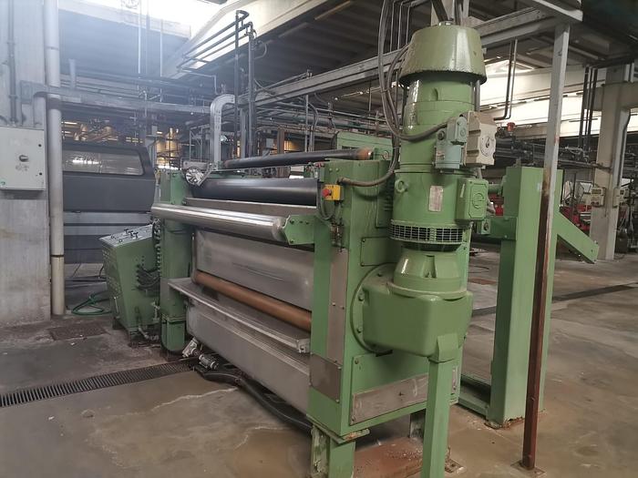 Usato DYEING PADDER 1991 KUSTERS 222.11