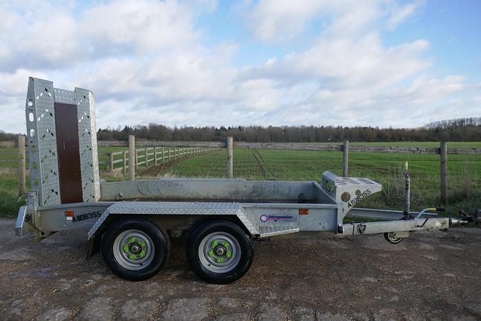 Used INDESPENSION 2.7T