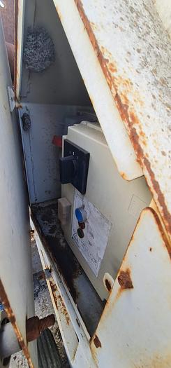 Usato 2002 Intoplast Frantoio Tritone