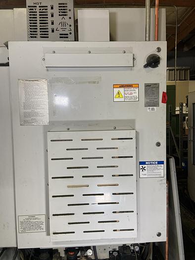 Used 2006 HAAS EC-400 4-Axis CNC Horizontal Machining Center