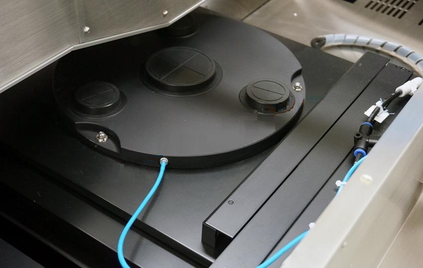 Used Zeiss/HSEB Axiospect 300 Automated Wafer Inspection and Review station for 200mm/300mm wafers