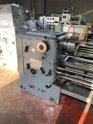 Buone Tornio Parallelo PIETRO PONTIGGIA WF 250