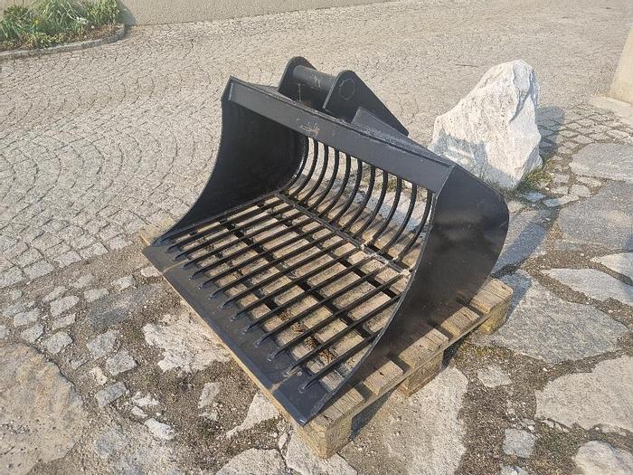 Gebraucht Sonstige Sieblöffel 100 cm mit Lehnhoff MS03
