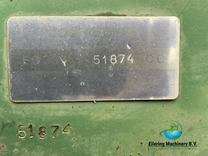 Used 1985 John Deere 336