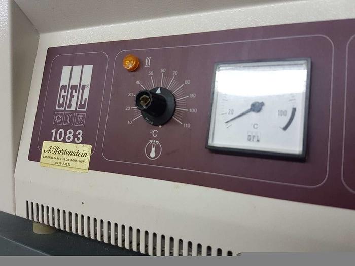 Used GFL 1083.0 Shaking Water Bath
