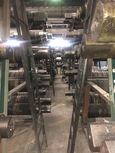 Used *** Ca. 250.000ton / year Rolling Mill (Used) #4260