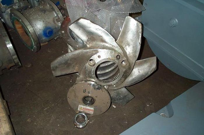 Used FIBERPREP SJB-IV #14869