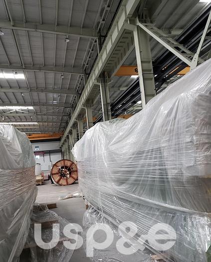 4.3 MW 2017 New Jenbacher JMS624NL Natural Gas Generator Sets