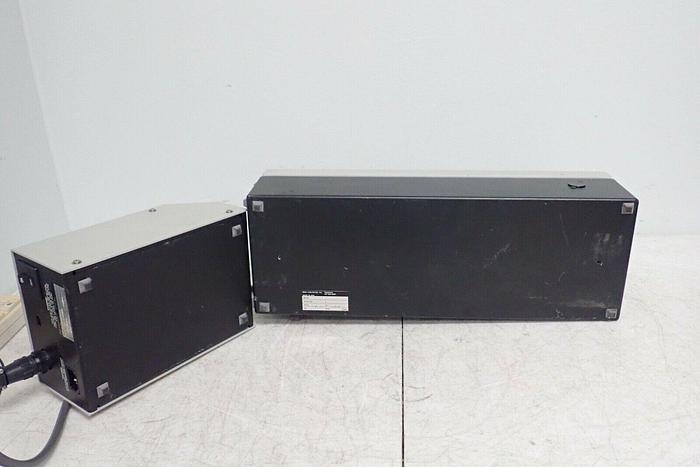 Used Eldex Laboratories CH-150 Temperature Control Module and Column Heater