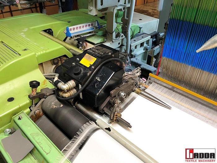 Usato SOMET SUPER EXCEL 190 cm PREDISPOSTO JACQUARD #SO 435-B