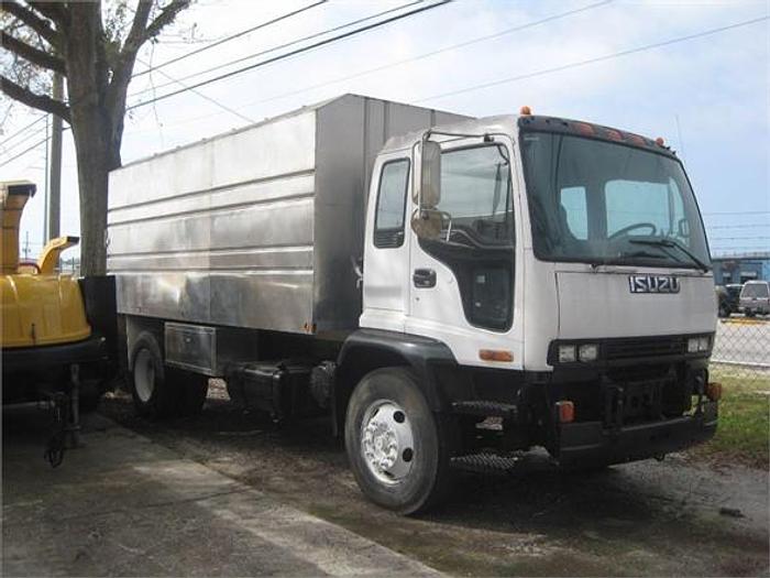 Used 2006 ISUZU FTR