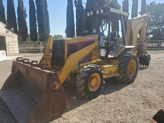 Used 1996 CAT 426B