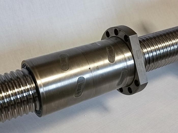 Sychronmotor mit Kugelgewindetrieb, MDD112D-N-030-N2M-130GB2, Rexroth, neuwertig