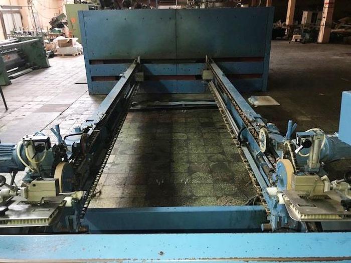 Used STENTER 1998 KRANTZ K20 2400 mm GAS