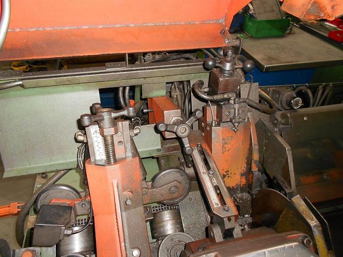 Gebruikt CIRKELZAAGAUTOMAAT PEDRAZZOLI BROWN