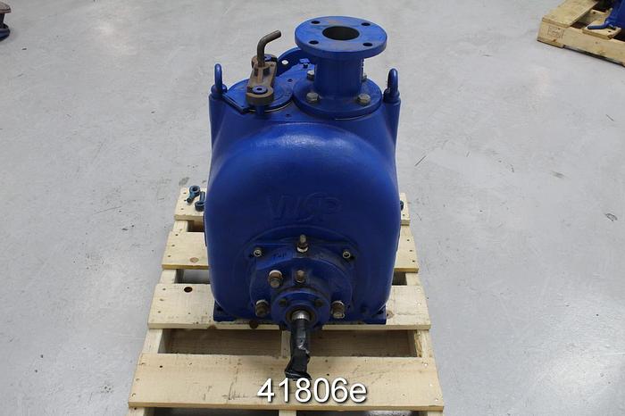 Used Gorman Rupp T3A60-B 3x3 Trash Pump #41806